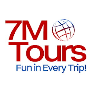 7M Tours Logo