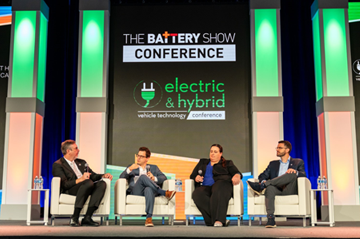 The Battery Show South