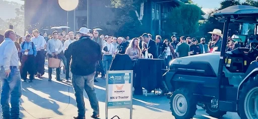 Ag Tech Networking Presentations and Reception