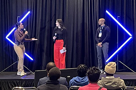 Student Program at MRO Americas