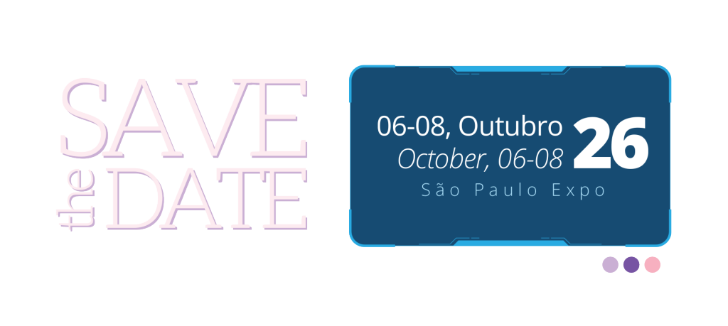 Save the date banner