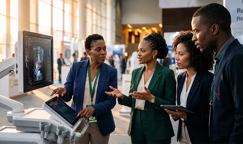 Healthcare Excellence Indaba