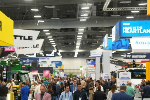 Expo Floor