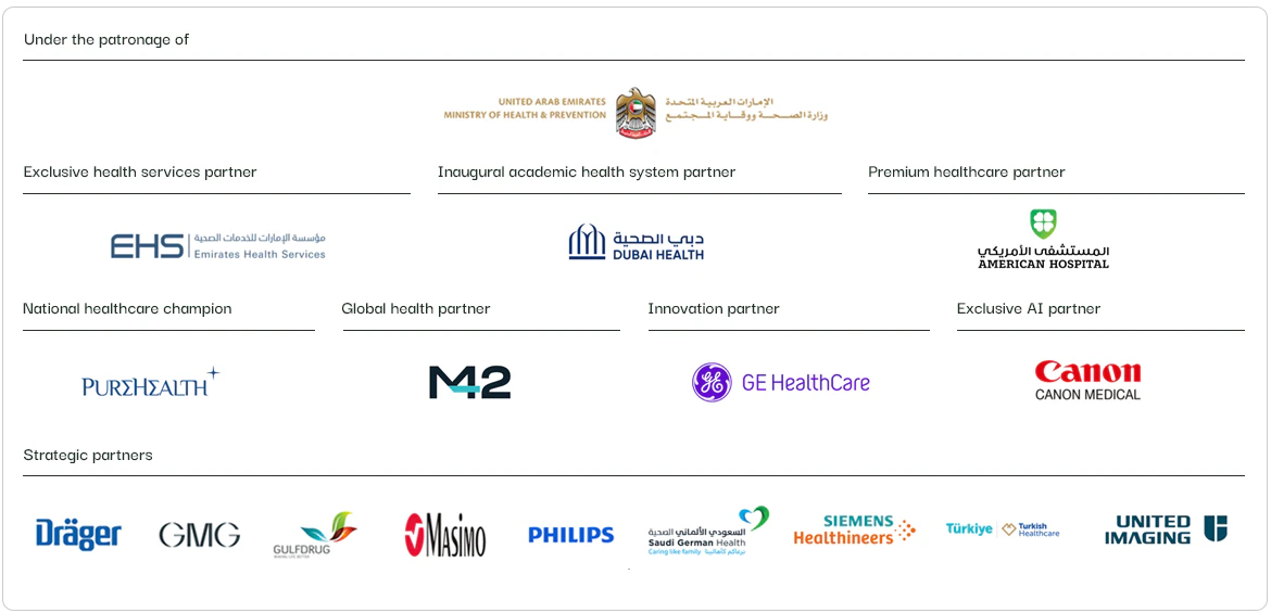 Thank you to our partners