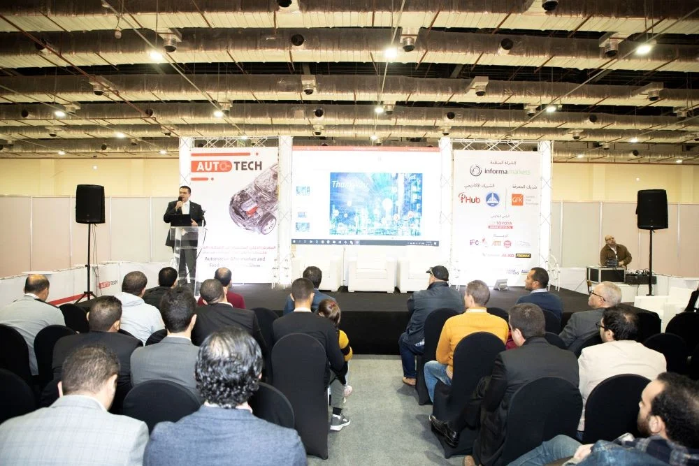 Autotech 2019 Gallery