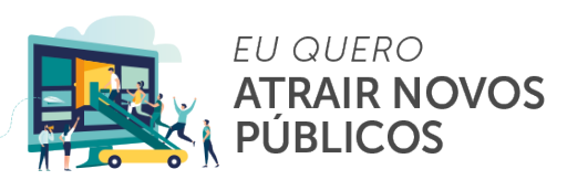 atrair publicos