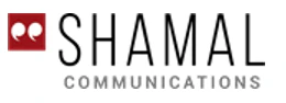 Shamal Communications Logo