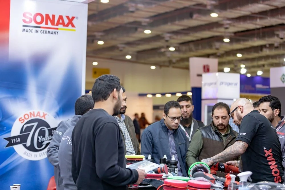 Autotech 2019 Gallery