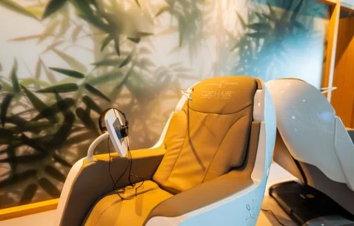 Oxygen chair