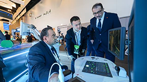 WHX Dubai Highlights