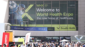 WHX Dubai Highlights