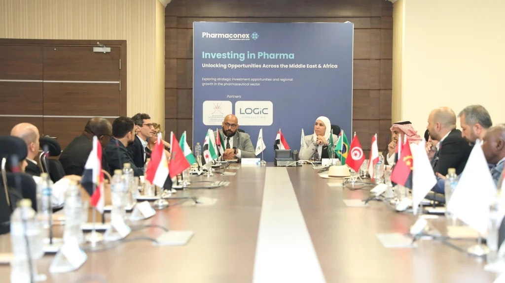Pharmaconex Exhibition Meeting