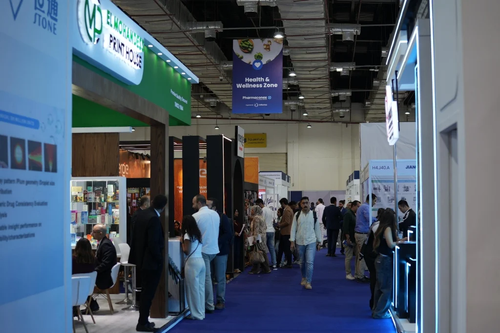 Pharmaconex Exhibition