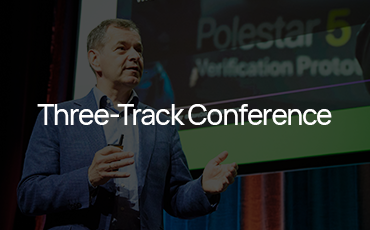 Three-Track Conference