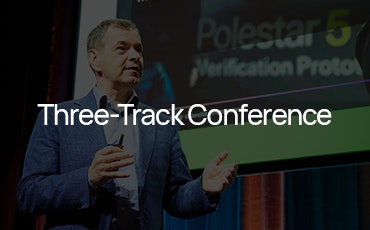 Three-Track Conference