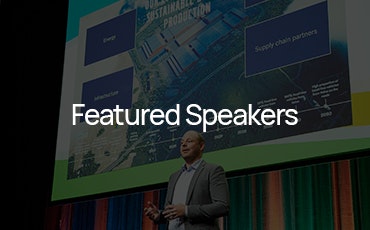 Featured Speakers