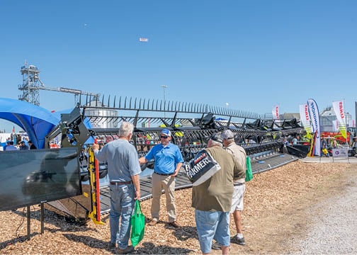 innovation, education and fun at Farm Progress Show