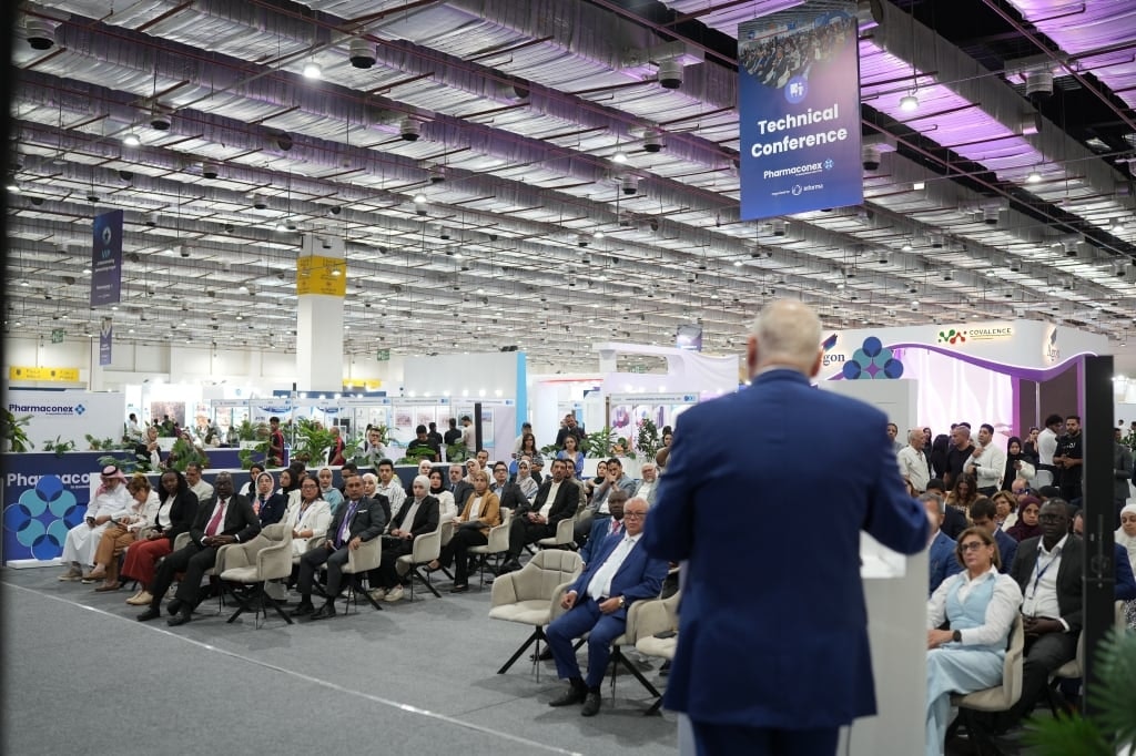 Pharmaconex exhibition