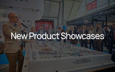 New Product Showcases
