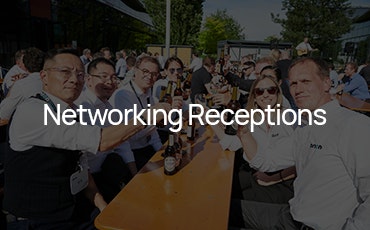 Networking Receptions