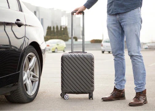 traveling to Farm Progress Show