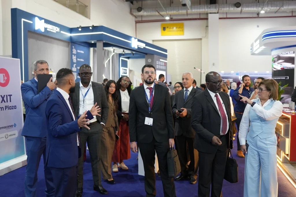 2025 Gallery - Pharmaconex Exhibition