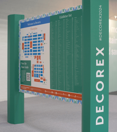 HIGHLIGHTED EXHIBITORS ON FLOORPLAN (SOLD)