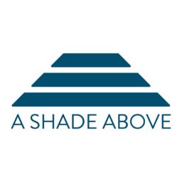 A Shade above