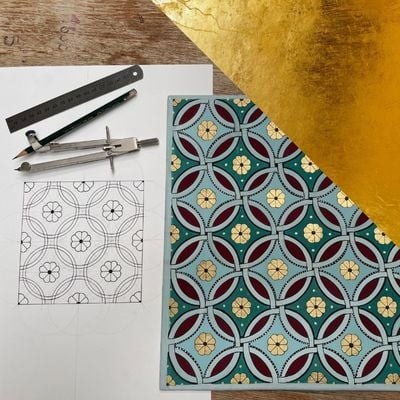 Decorex X Natasha Mann