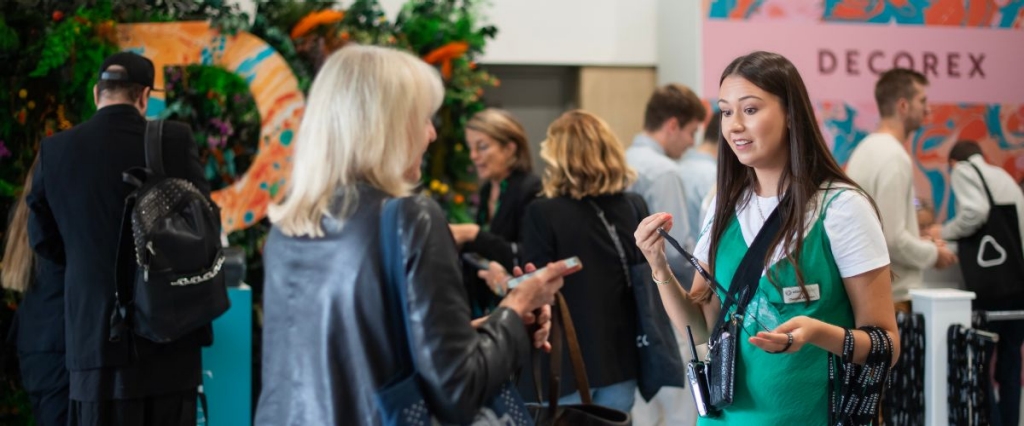 Decorex is the UK’s