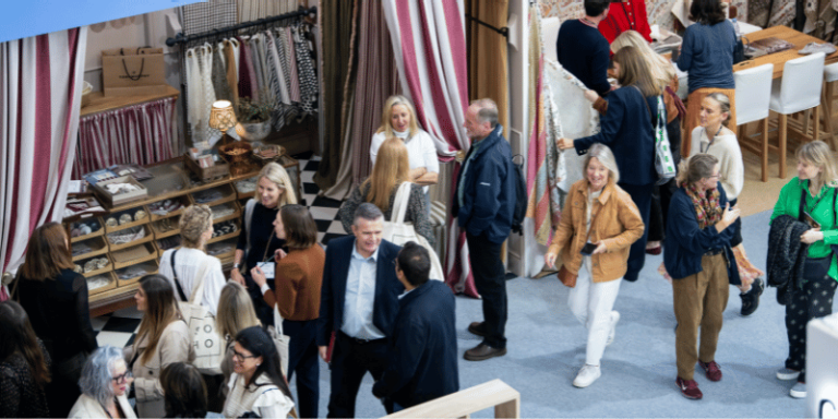 Why Interior Designers Should Visit Decorex