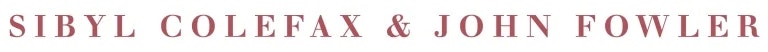 Sibyl Colefax & john fowler