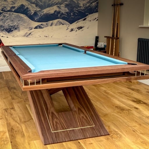 SIR WILLIAM BENTLEY BILLIARDS