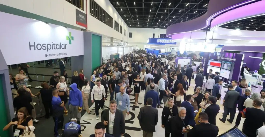 Evento de Aquecimento Hospitalar em 2024