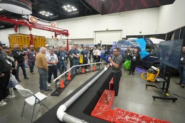 In-Booth Demonstrations