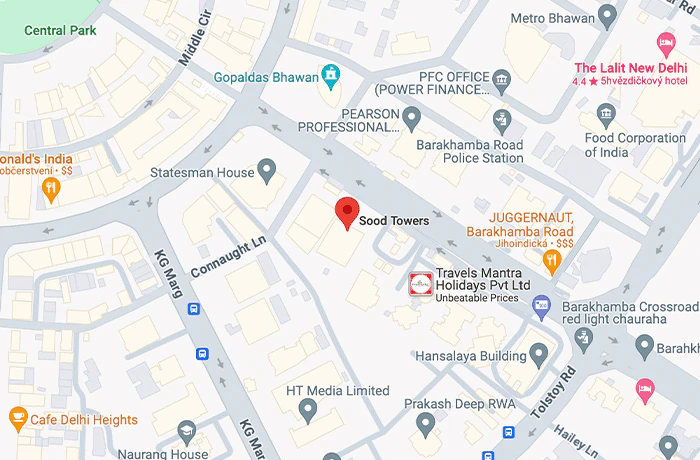Informa Markets India, Private Limited, 9th Floor, Sood Tower, Plot No. 25, Barakhamba Road, Connaught Place, New Delhi 110001, India Tel: +91 11 4904 9266
