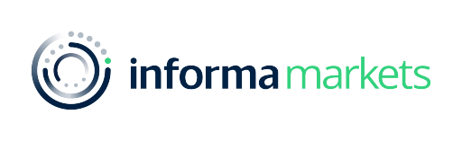 Informa Markets Logo 1Line Indigo Grad RGB