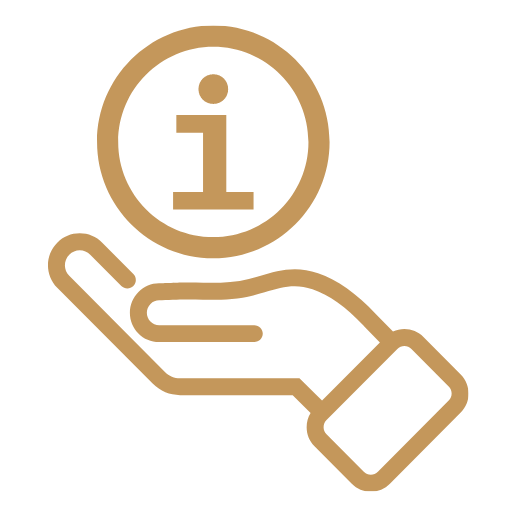 Show Information Icon