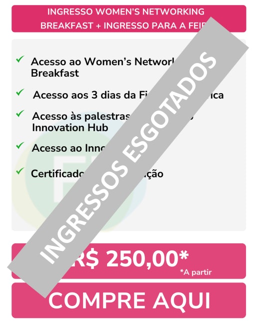 Ingressos Esgotados