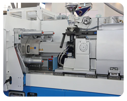 Injection Molding and Extrusion