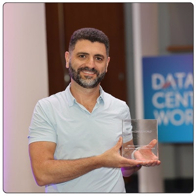 Data Center World Innovation Challenge Winner