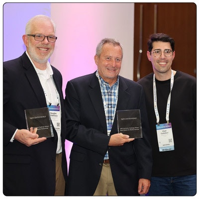 Data Center World Innovation Challenge Winners