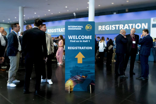Intermodal Europe 2025 Event Registration