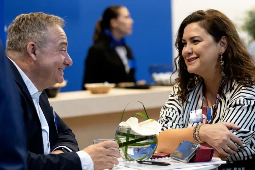 Intermodal Europe 2025 Event Coversation