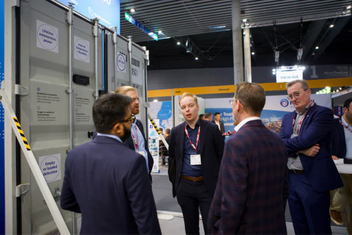 Intermodal Europe 2025 Event Meetup