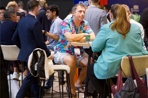 Intermodal Europe 2025 Event Social