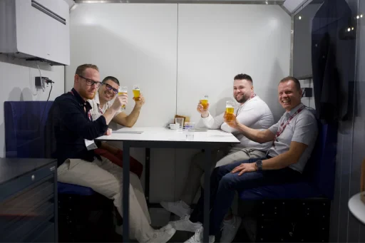 Intermodal Europe 2025 Event Meetup