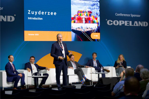 Intermodal Europe 2025 Event Speakers