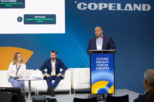 Intermodal Europe 2025 Event Speakers