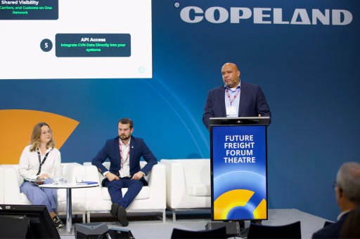 Intermodal Europe in pictures 1